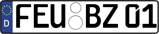 FEU-BZ01