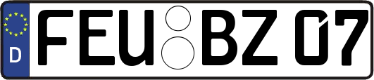 FEU-BZ07