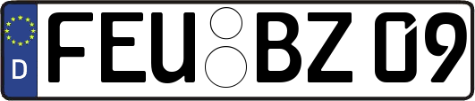 FEU-BZ09