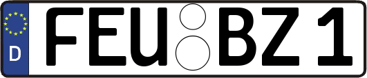 FEU-BZ1