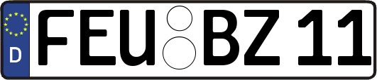 FEU-BZ11