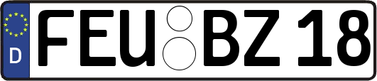 FEU-BZ18