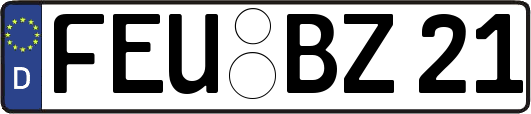 FEU-BZ21