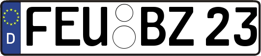 FEU-BZ23