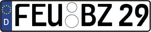 FEU-BZ29
