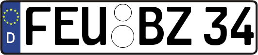 FEU-BZ34