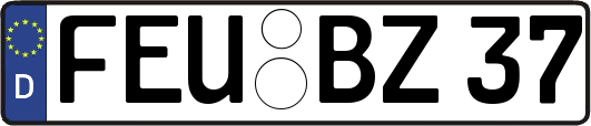FEU-BZ37
