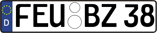 FEU-BZ38