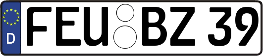 FEU-BZ39