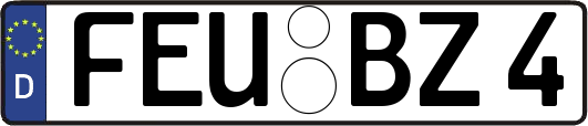 FEU-BZ4
