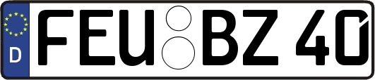 FEU-BZ40