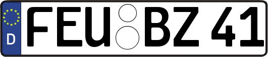 FEU-BZ41