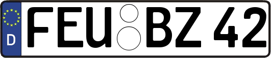 FEU-BZ42