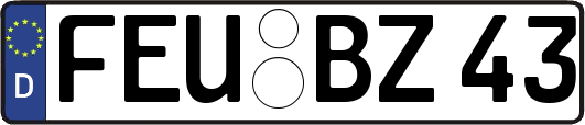 FEU-BZ43