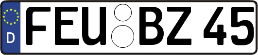 FEU-BZ45