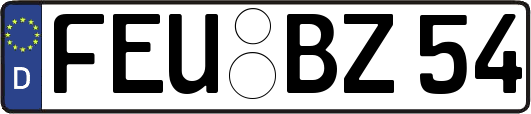 FEU-BZ54