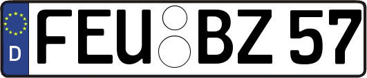 FEU-BZ57