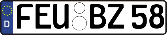 FEU-BZ58