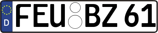 FEU-BZ61
