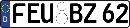 FEU-BZ62