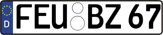 FEU-BZ67