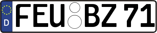 FEU-BZ71