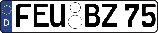 FEU-BZ75