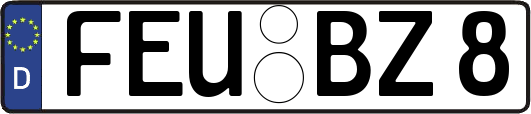 FEU-BZ8