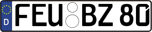 FEU-BZ80