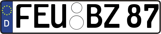 FEU-BZ87