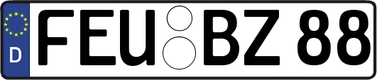 FEU-BZ88