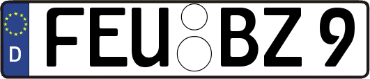 FEU-BZ9