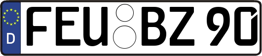 FEU-BZ90