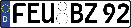 FEU-BZ92