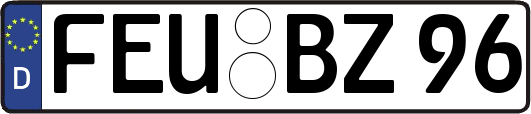 FEU-BZ96