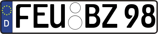 FEU-BZ98