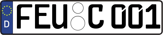 FEU-C001