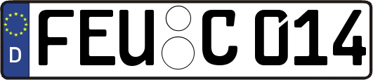 FEU-C014