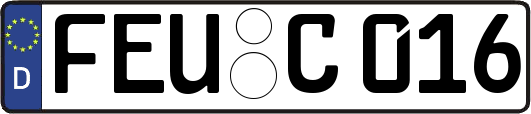 FEU-C016