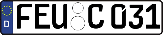 FEU-C031