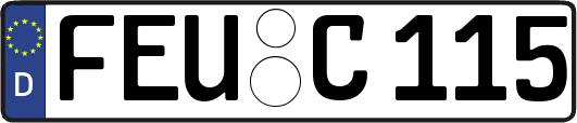 FEU-C115