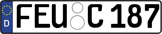 FEU-C187
