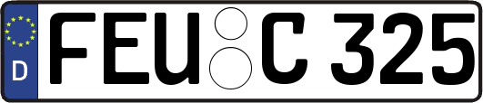 FEU-C325