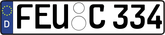 FEU-C334