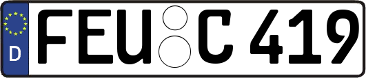FEU-C419