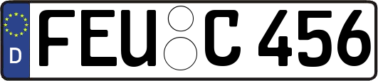 FEU-C456