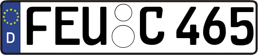 FEU-C465