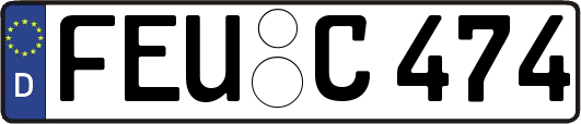 FEU-C474