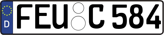 FEU-C584
