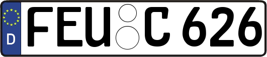 FEU-C626